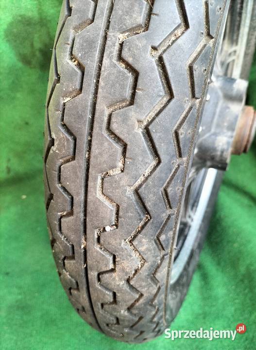 YAMAHA XS250 GX250 koło tył felga 18 Pozostałe Leszno sprzedam