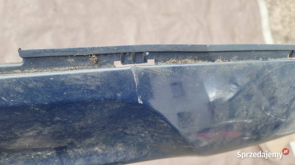 FORD MONDEO MK5 KOMBI DOKŁADKA ZDERZAKA TYL Pozostałe Ruda Śląska