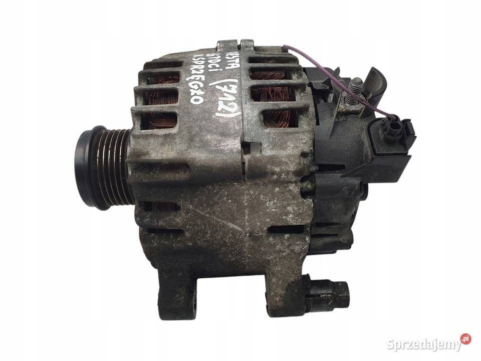 ALTERNATOR Ford Fiesta 16 TDCi AV6N10300GC Chełm