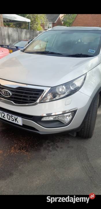 Kia sportage 3 20 crdi