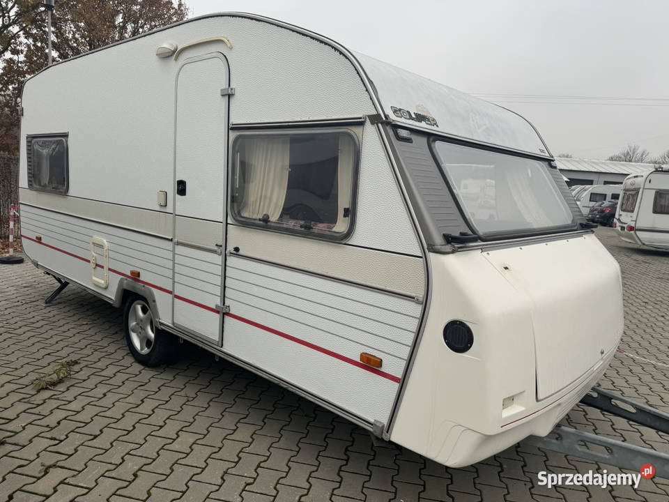 PRZYCZEPA KEMPINGOWA SPLITER ARCTICA 530