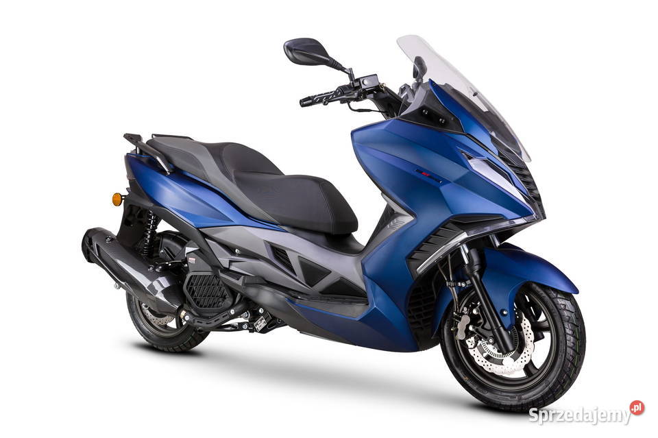 ROMET GT 125 ABS BLUETOOTH CHŁODZENIE CIECZĄ Wrocław sprzedam