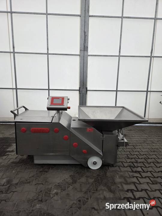 Laska FZ 225 Emulgator Kuter przelotowy Krotoszyn