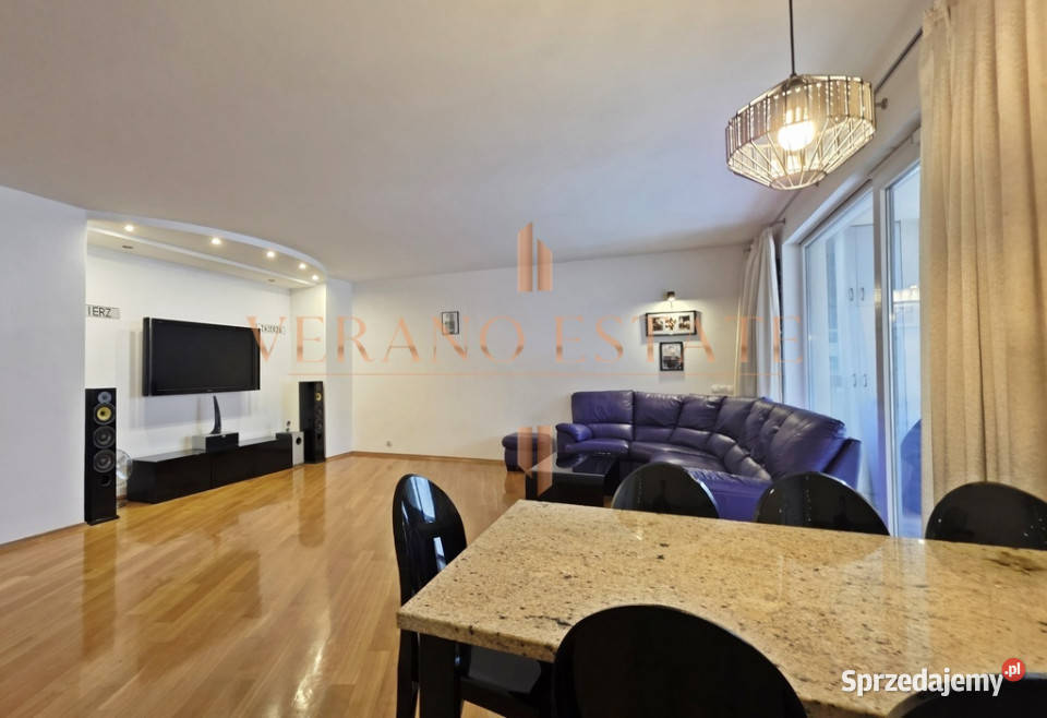 Mieszkanie Warszawa 1119m2 4 pokoje Sprzedaż