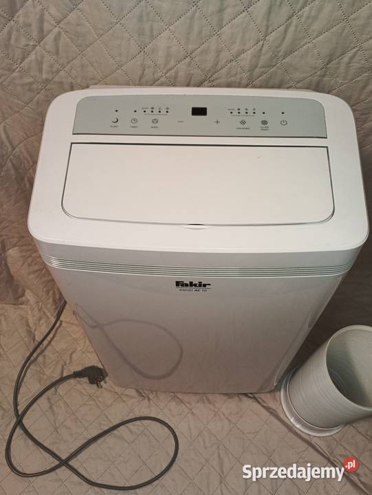 Klimatyzator przenośny Fakir ac70 trend Klimatyzatory wielkopolskie Trzcianka