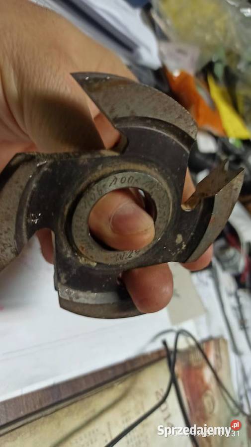 frez zataczany z promieniem R 5 Kłodawa