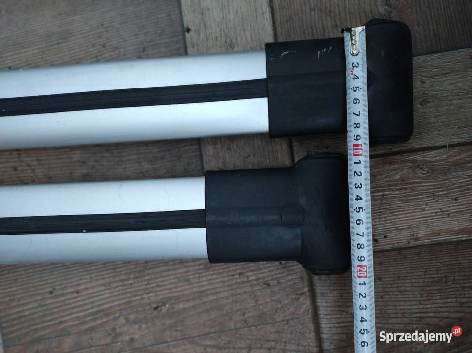 Belki na relingi dachowe Ścinawa sprzedam