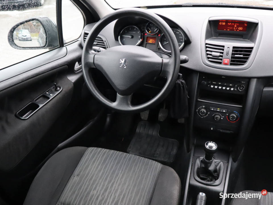 Peugeot 207 14 Zabrze