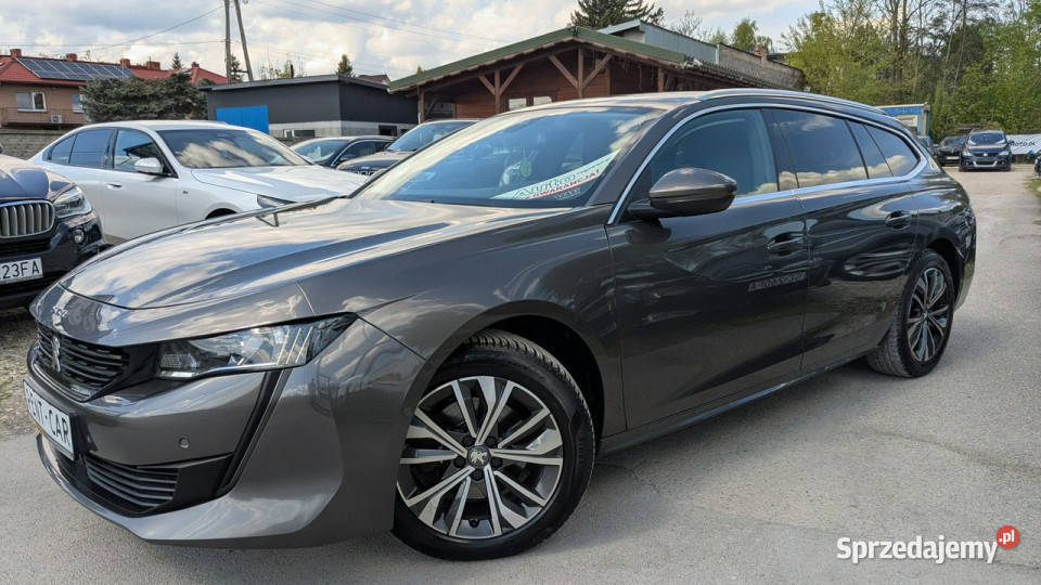 Peugeot 508 15HDiOPŁACONY Bezwypadkowy sprzedam