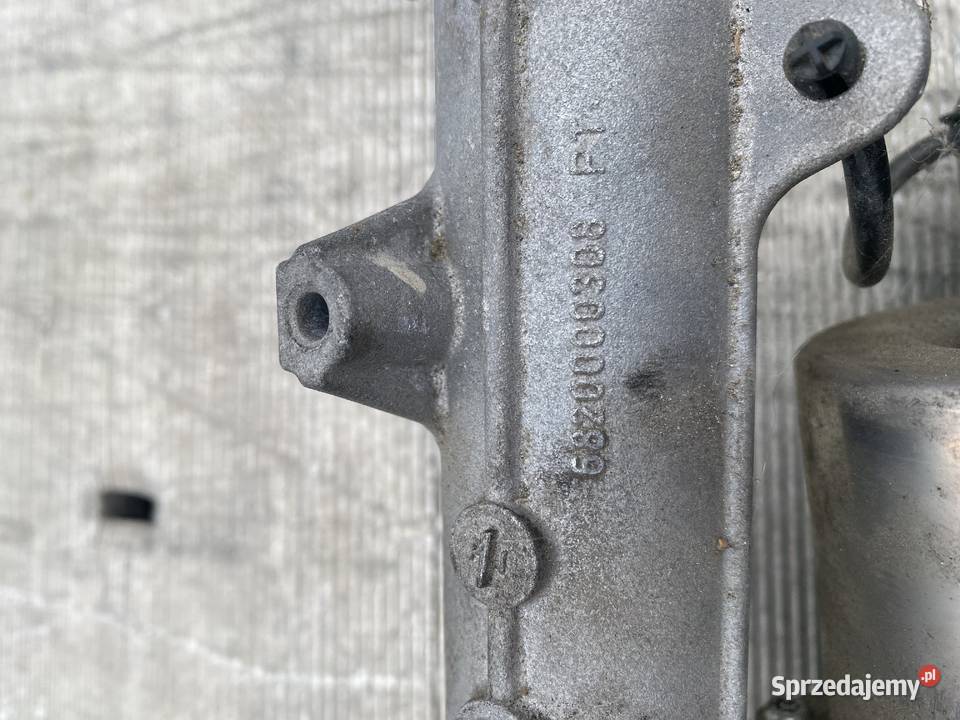 Maglownica Mercedes w245 Przekładnie kierownicze