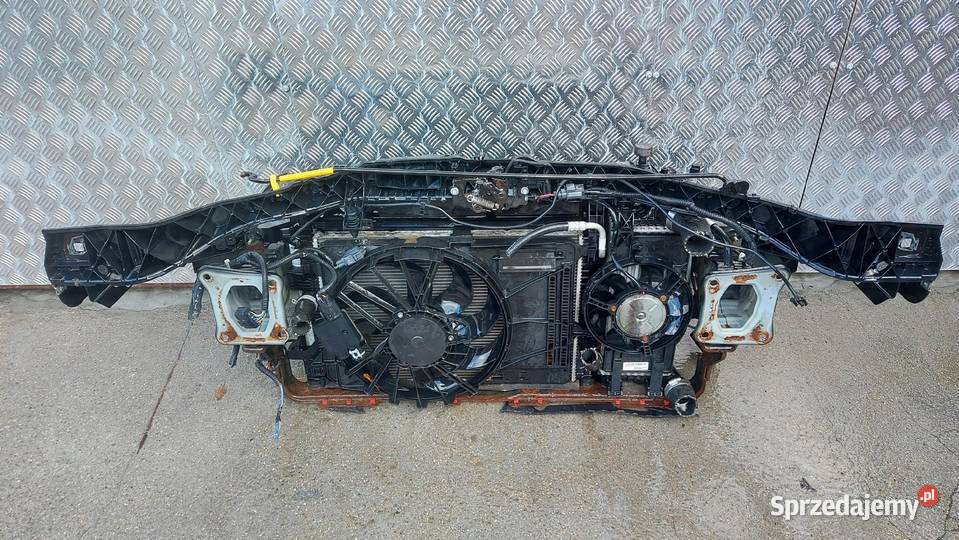 PAS PRZEDNI KOMPLETNY FOCUS MK3 10 ECOBOOST LAK
