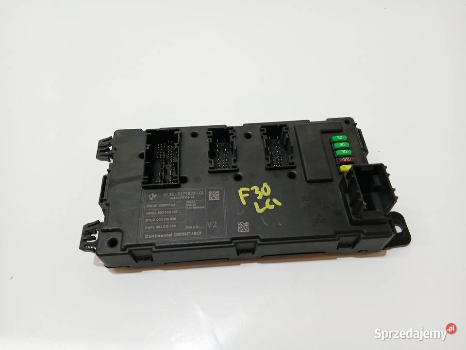 MODUŁ REM STEROWNIK BMW F30 LCI 9279823