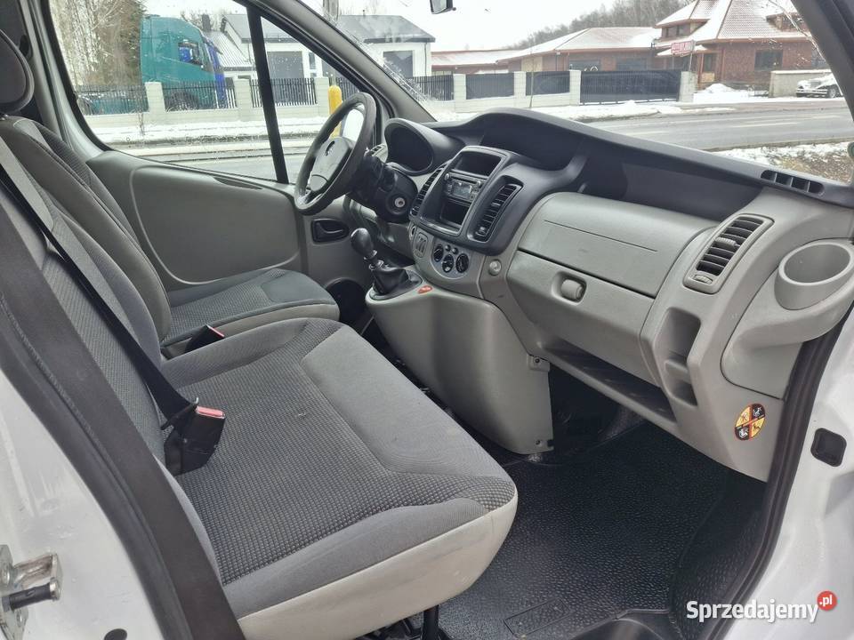 Opel Vivaro 2000cm3 Mońki