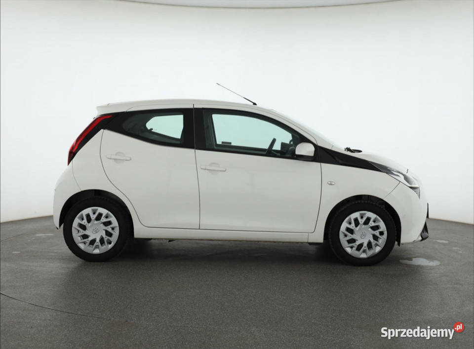 Toyota Aygo 10 VVTi isofix Piaseczno