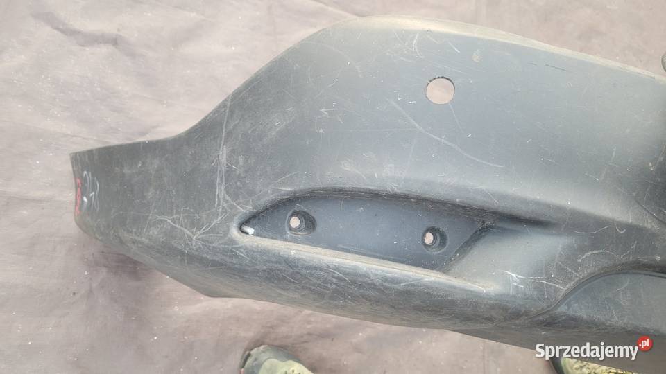 FORD FOCUS MK3 KOMBI ZDERZAK TYŁ DOKLADKA Ruda Śląska