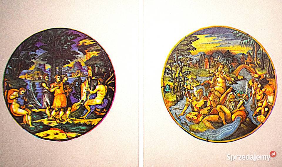 Unikatowa porcelana z Polskich muzeum sprzedam