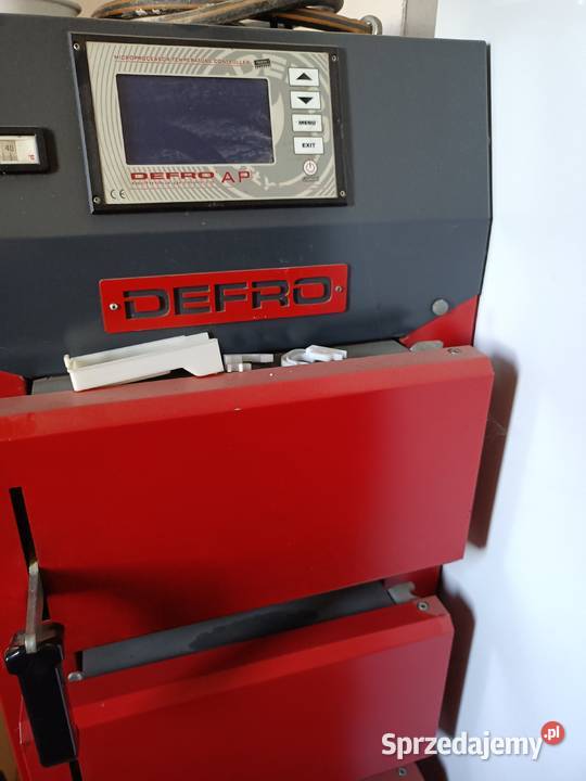 Sprzedam piec Defro Duo pellet 20 kw Prudnik