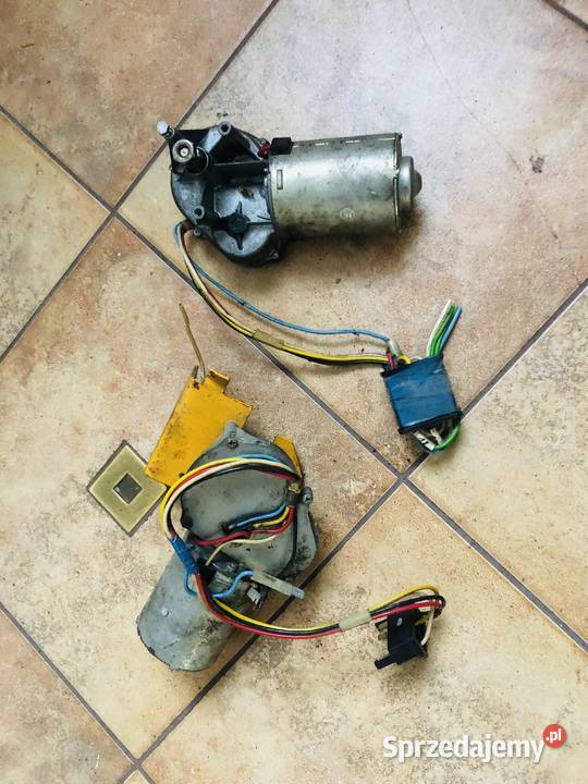 Zetor 7211 5211 i pochodne silnik wycieraczek