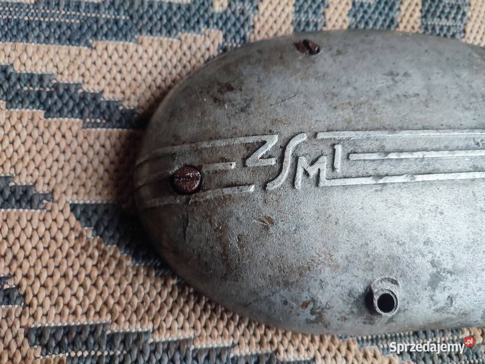 Dekiel pokrywa wsm Junak M 07 i M10 podkarpackie Dulcza Wielka sprzedam