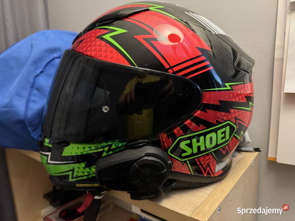 Kask SHOEI NXR XL Variable TC4 Bartoszyce
