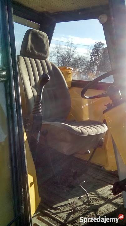 Ursus 12041224 z turem Zaczep dolny Sypniewo