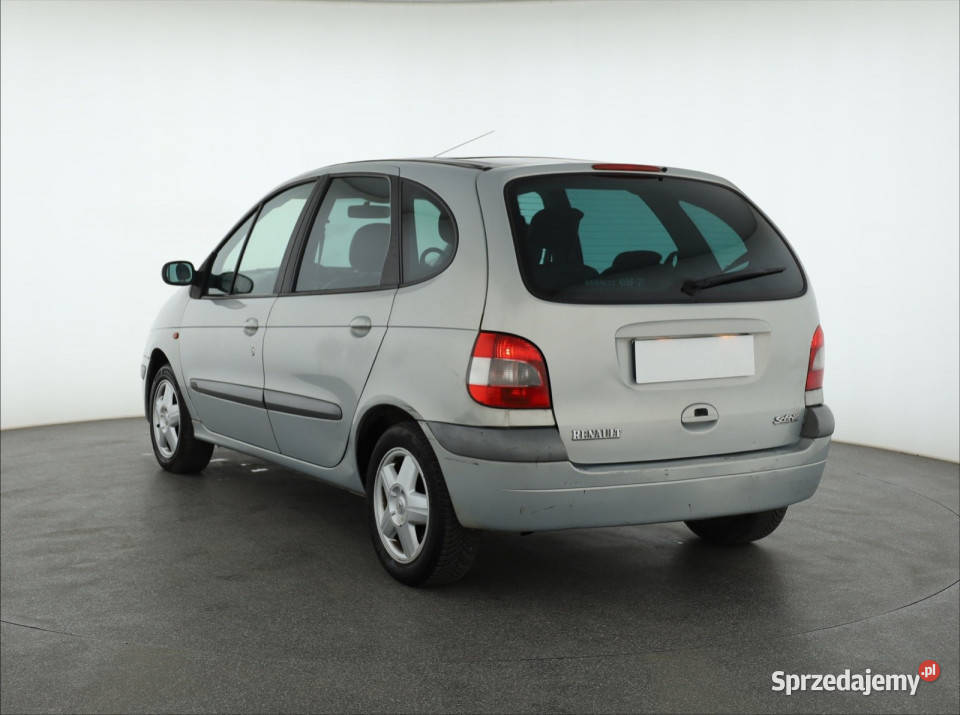 Renault Scenic 20 16V Piaseczno