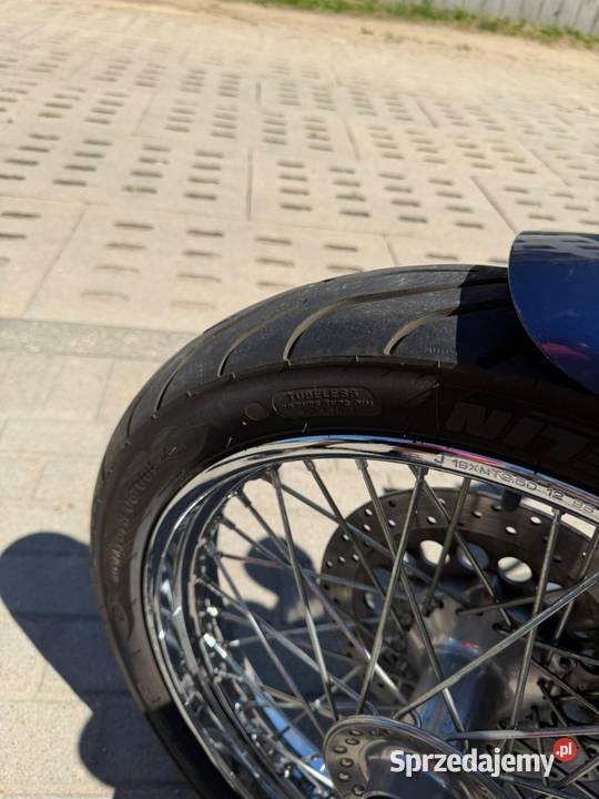 Yamaha Drag Star xvs 650 Custom cruiser Yamaha Rumia sprzedam
