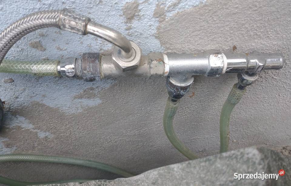 Fontanna ogrodowa Krotoszyn