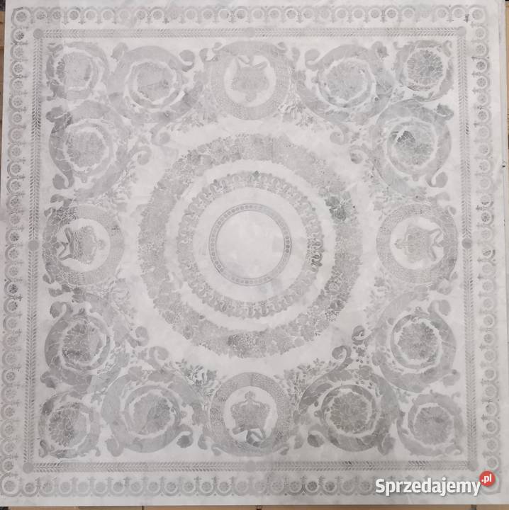 VERSACE Płytki GEMSTONE FOULARD MIELLE LUX Poskwitów sprzedam