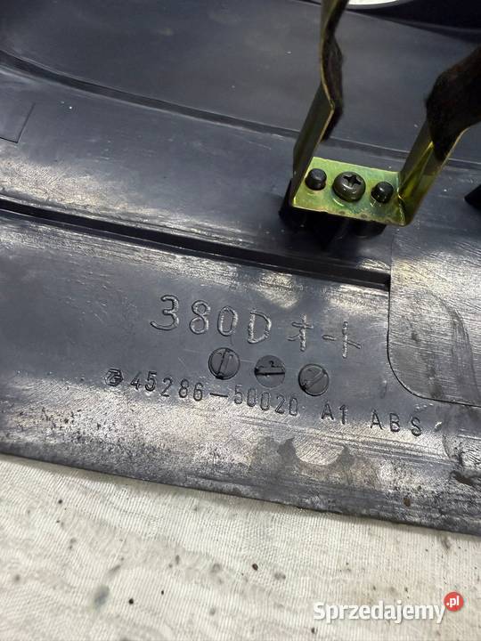 Obudowa kolumny kierownicy Lexus LS400 UCF10 śląskie Częstochowa