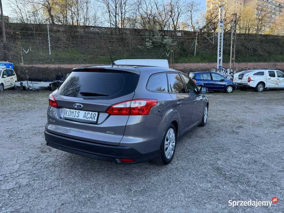 Ford Focus Focus zachodniopomorskie