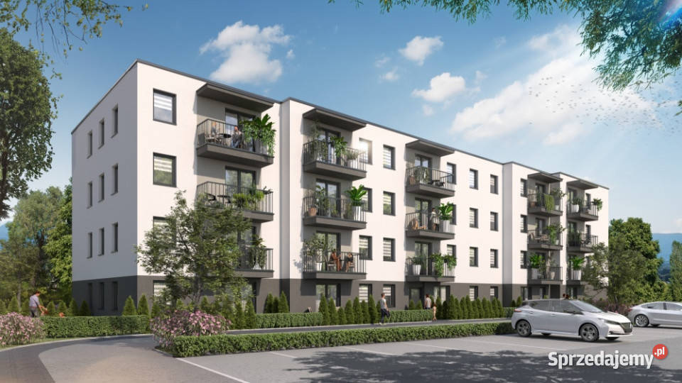 Nowe apartamenty Szwajcarska Dolina komfortowe