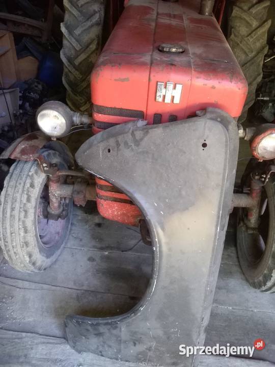 Blotnik fiat 125 p Bochnia