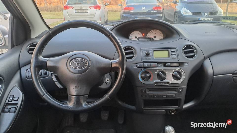 Toyota Yaris 15 TS GAZ Grodzisk Mazowiecki