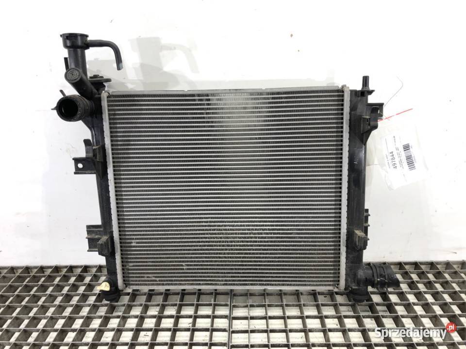 CHŁODNICA WODY KIA PICANTO II 10 69 1117 sprzedam