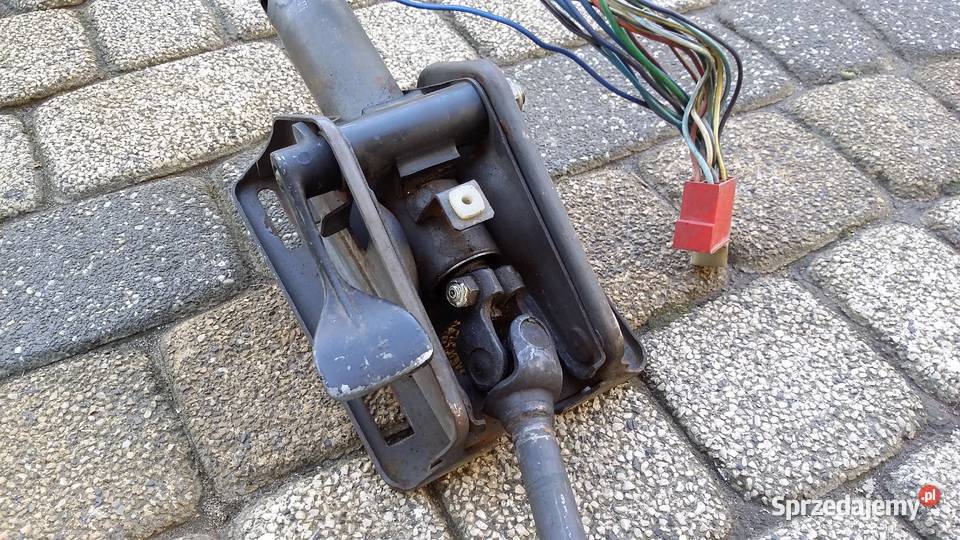 Polonez 1500 Fiat 125 kierownica kolumna Rok produkcji 1978 Ostrowiec Świętokrzyski