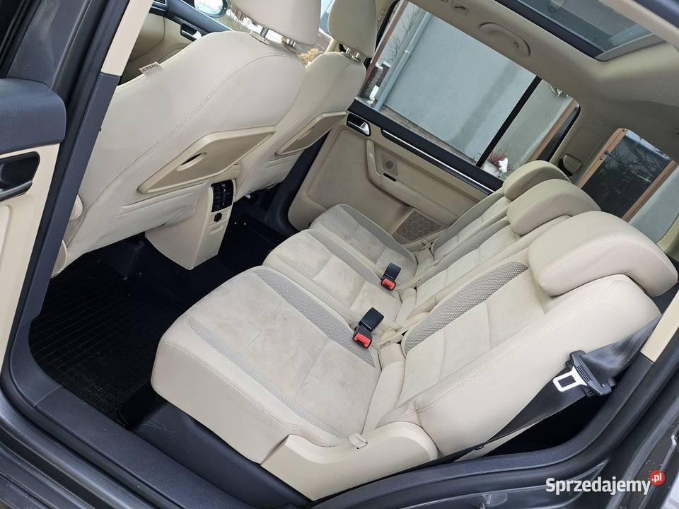 Vw touran 170 xenon led panoramadach dsg Rok produkcji 2011 Koźmin Wielkopolski