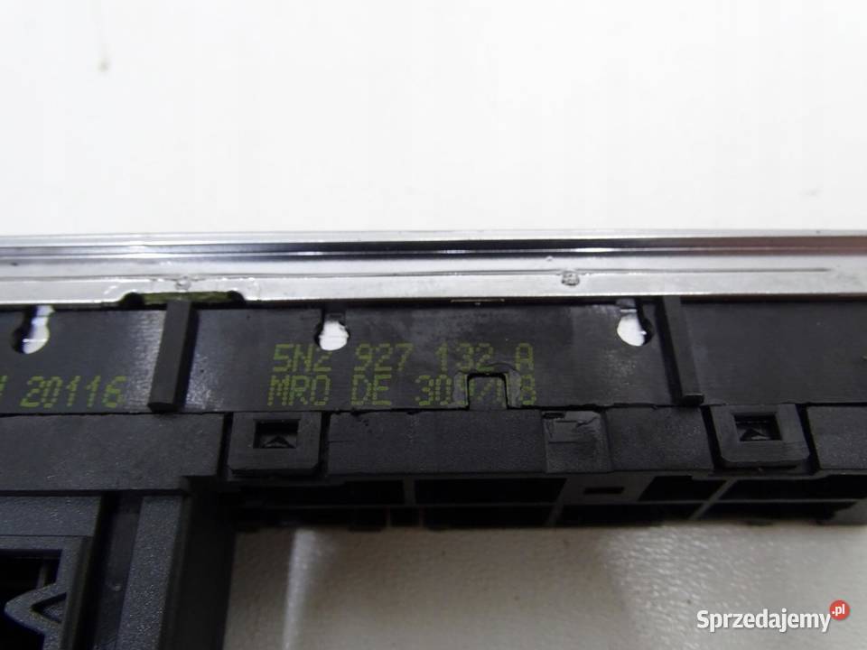 PANEL PRZEŁĄCZNIK ESP SET VW TIGUAN 5N