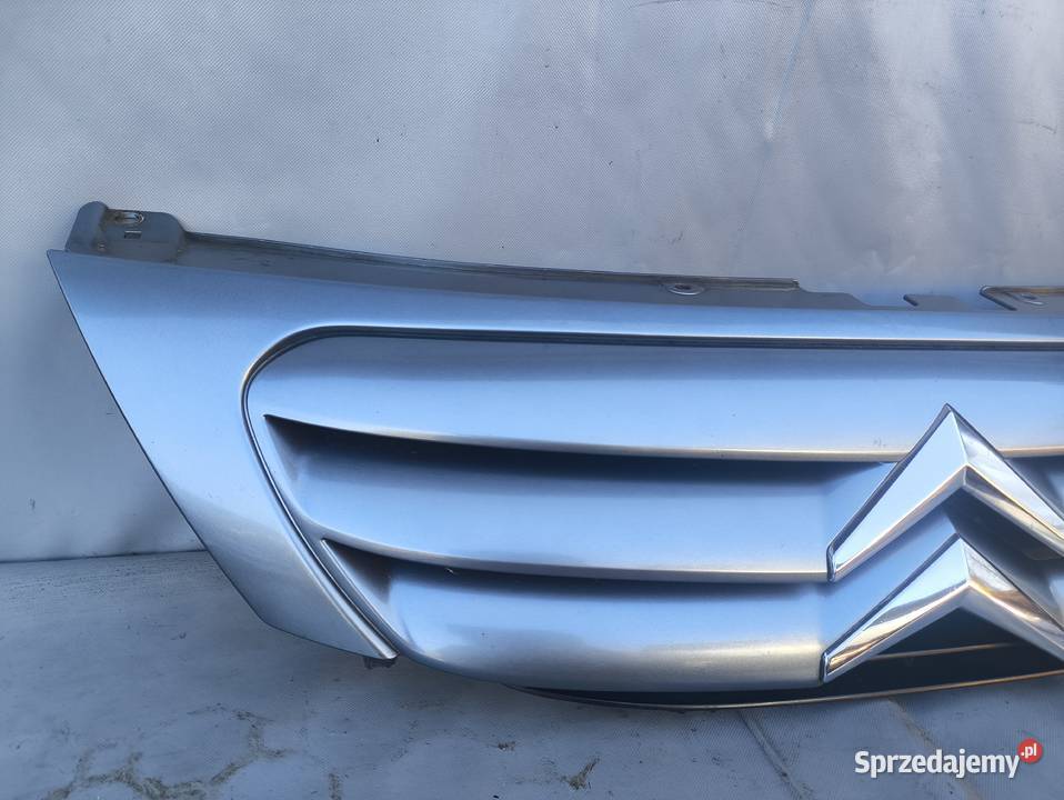CITROEN C3 I LIFT GRILL ATRAPA 9653053777 KOLOR Radom