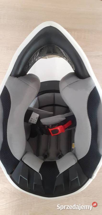 Kask cross Acerbis Ls2 IMX Airoh Romanów