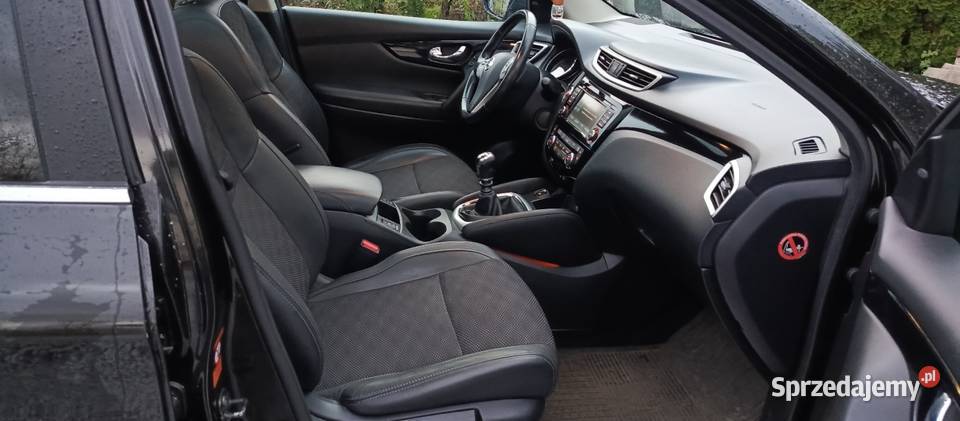 Nissan Qashqai 12 krajowy Dąbrowa Górnicza
