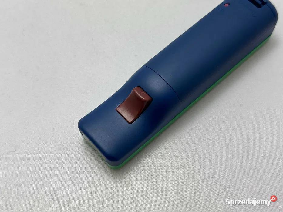 ORYGINALNY KONTROLER NINTENDO WII U REMOTE PLUS Nintendo Wii wielkopolskie Śrem