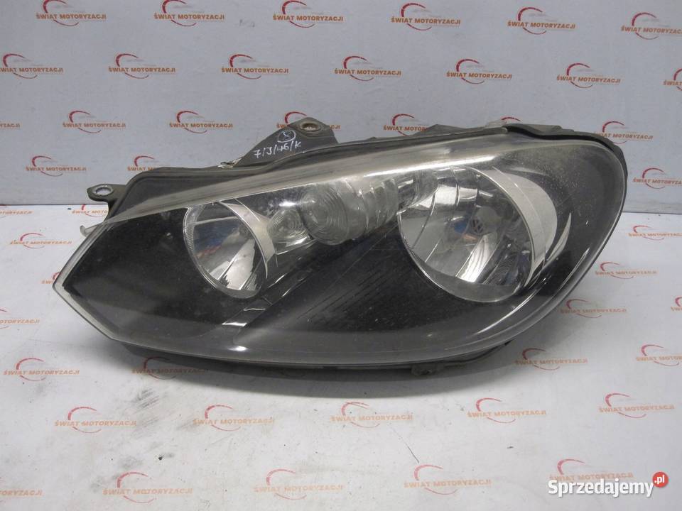 VW GOLF VI 10r lampa lewa przód 5K2941005H Kielce