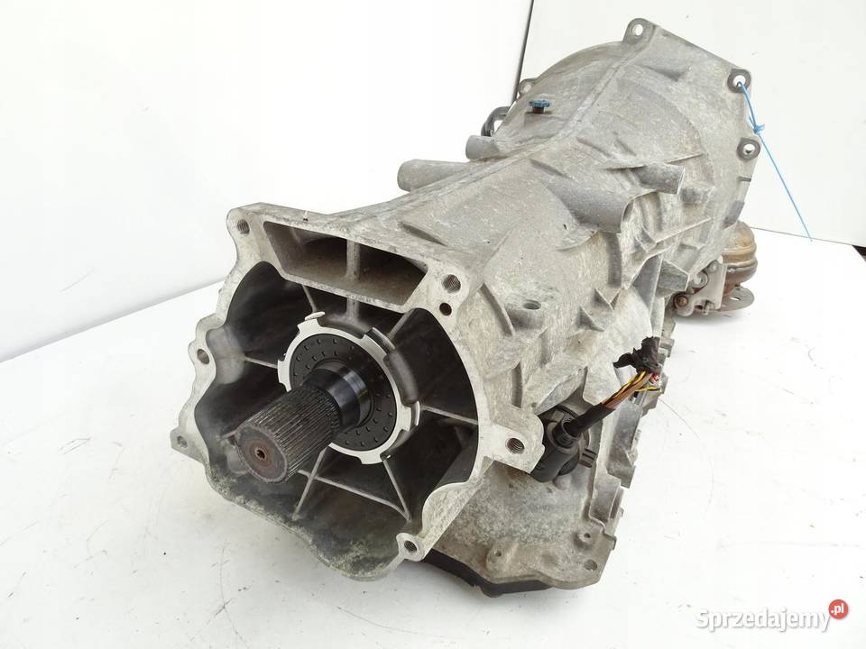 SKRZYNIA BIEGÓW GA8HP45Z 20 D N47 184 BMW E84 X1