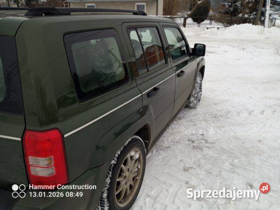 Jeep Patriot Radom