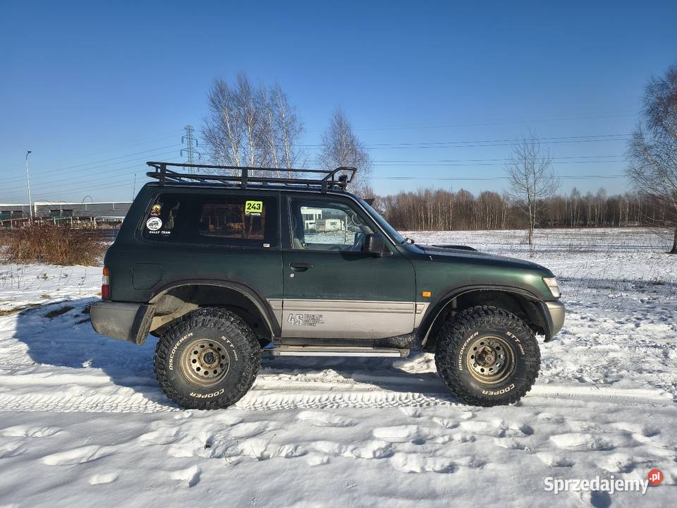 Nissan Patrol 256000km Rzeszów