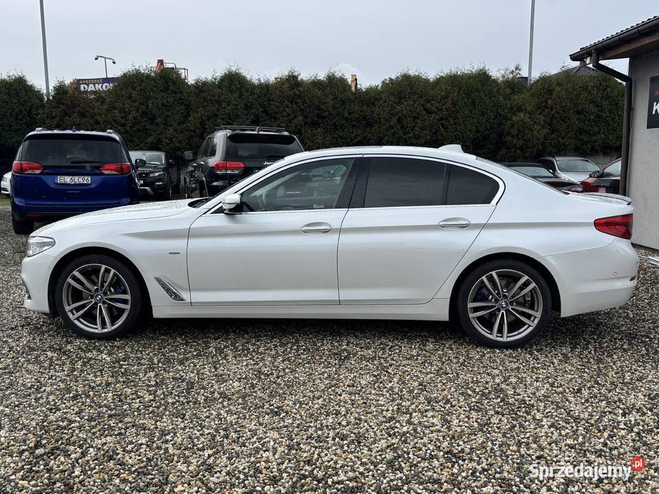 BMW seria 5 GWARANCJA ABS Paniówki sprzedam