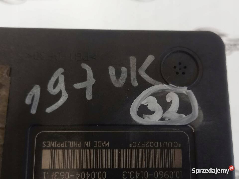 FORD 20 TDCI pompa ABS AV412C405AA 10096001433 osobowe Kielce sprzedam