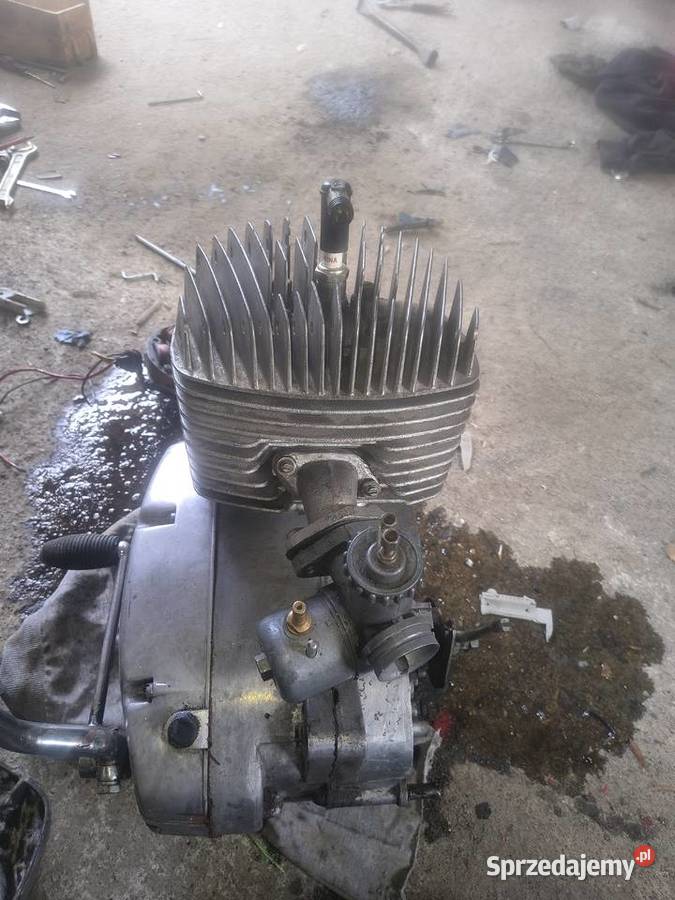 Silnik WSK 175 060 Kąkolewnica sprzedam
