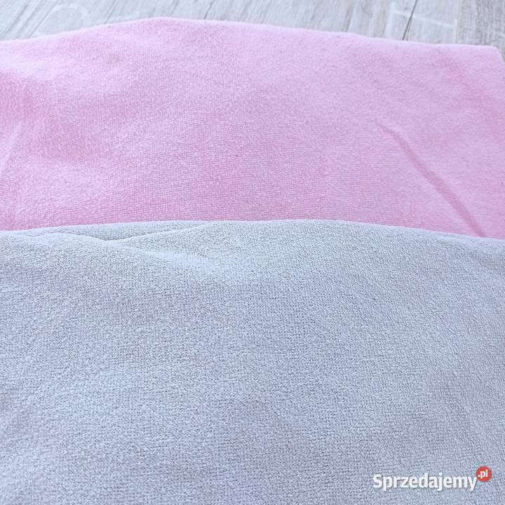 2x Nieprzemakalne prześcieradło Snibbs 60x120 śląskie